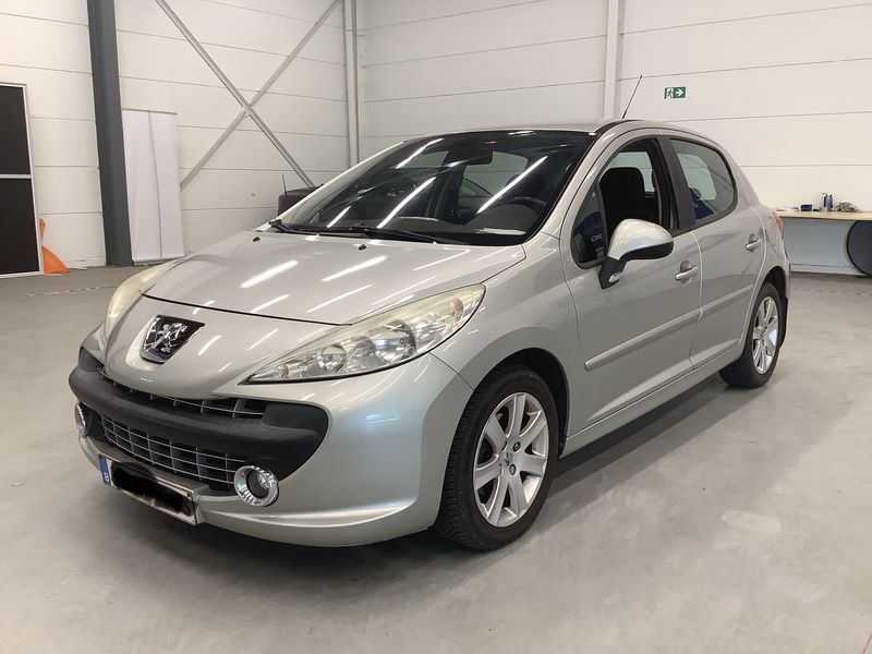 2006 Peugeot 207