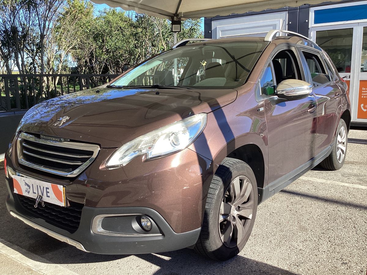 Peugeot 2008 1.2 PureTech Style