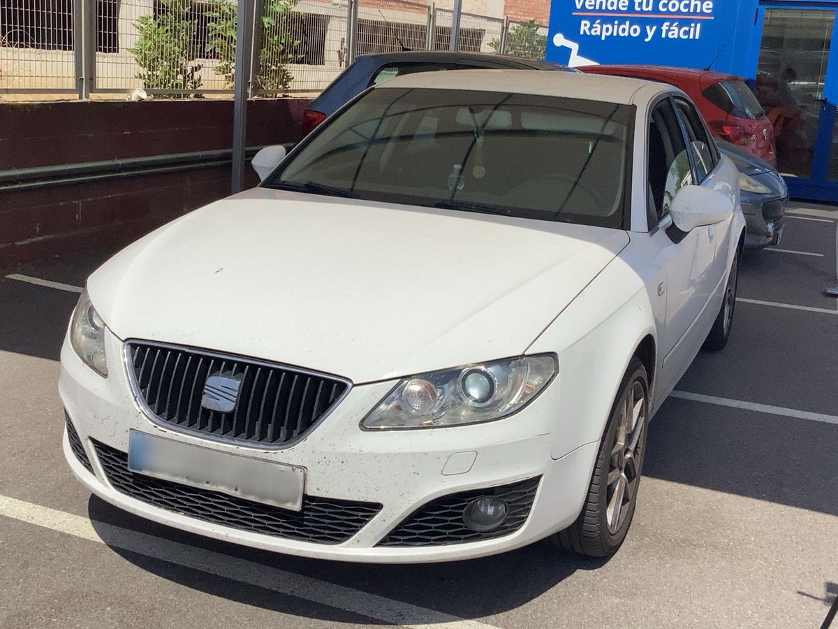 Seat Exeo 2011