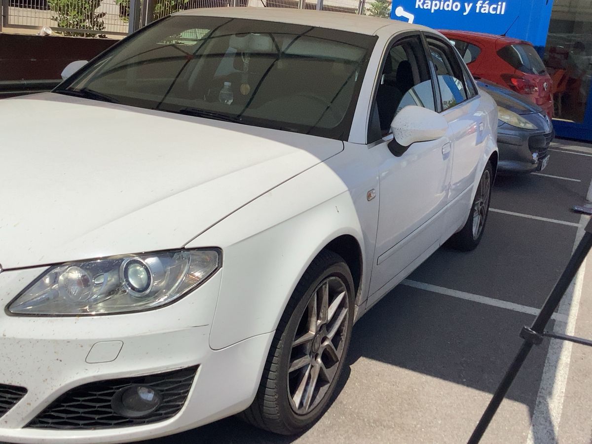 Seat Exeo d'occasion