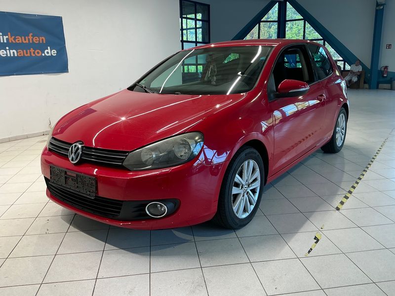 Golf VI 1.4 TSI Highline