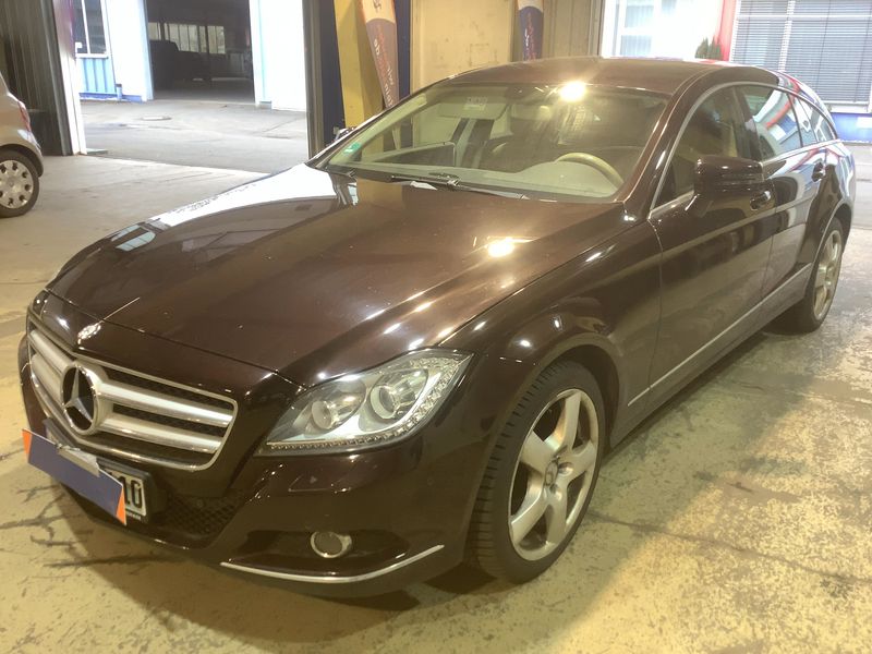 CLS-Klasse CLS 350 d Shooting Brake 4Matic BlueEfficiency
