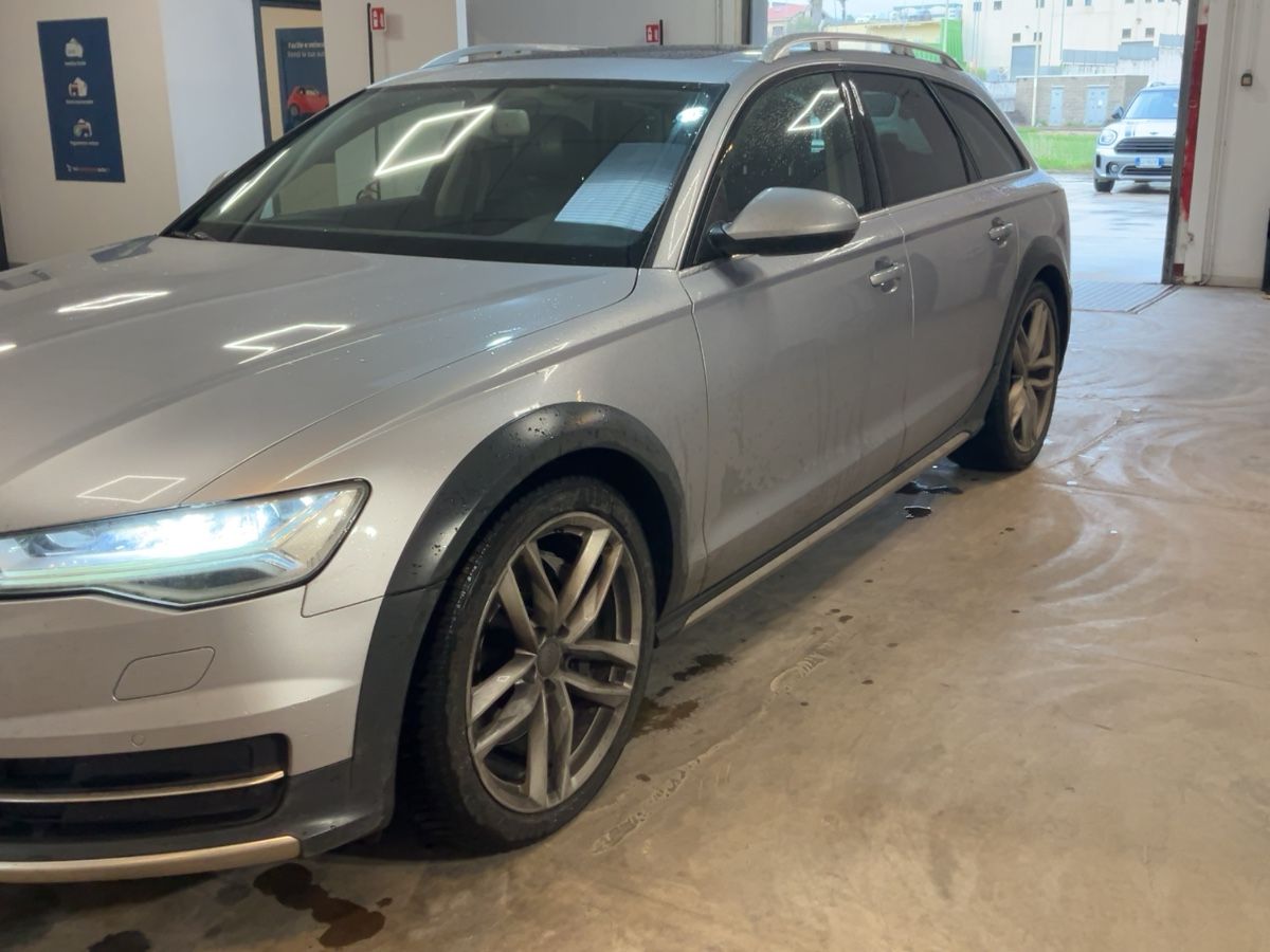 Audi A6 d'occasion