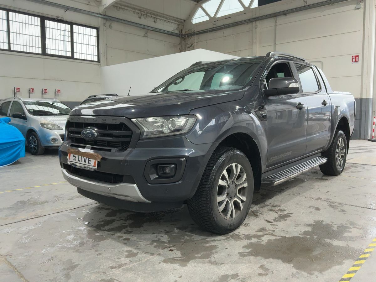 Ford Ranger d'occasion