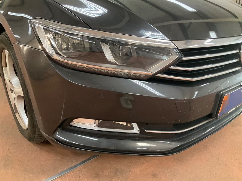 Volkswagen Passat 2.0 TDI Comfortline BlueMotion Tech 2017 – снимка 31