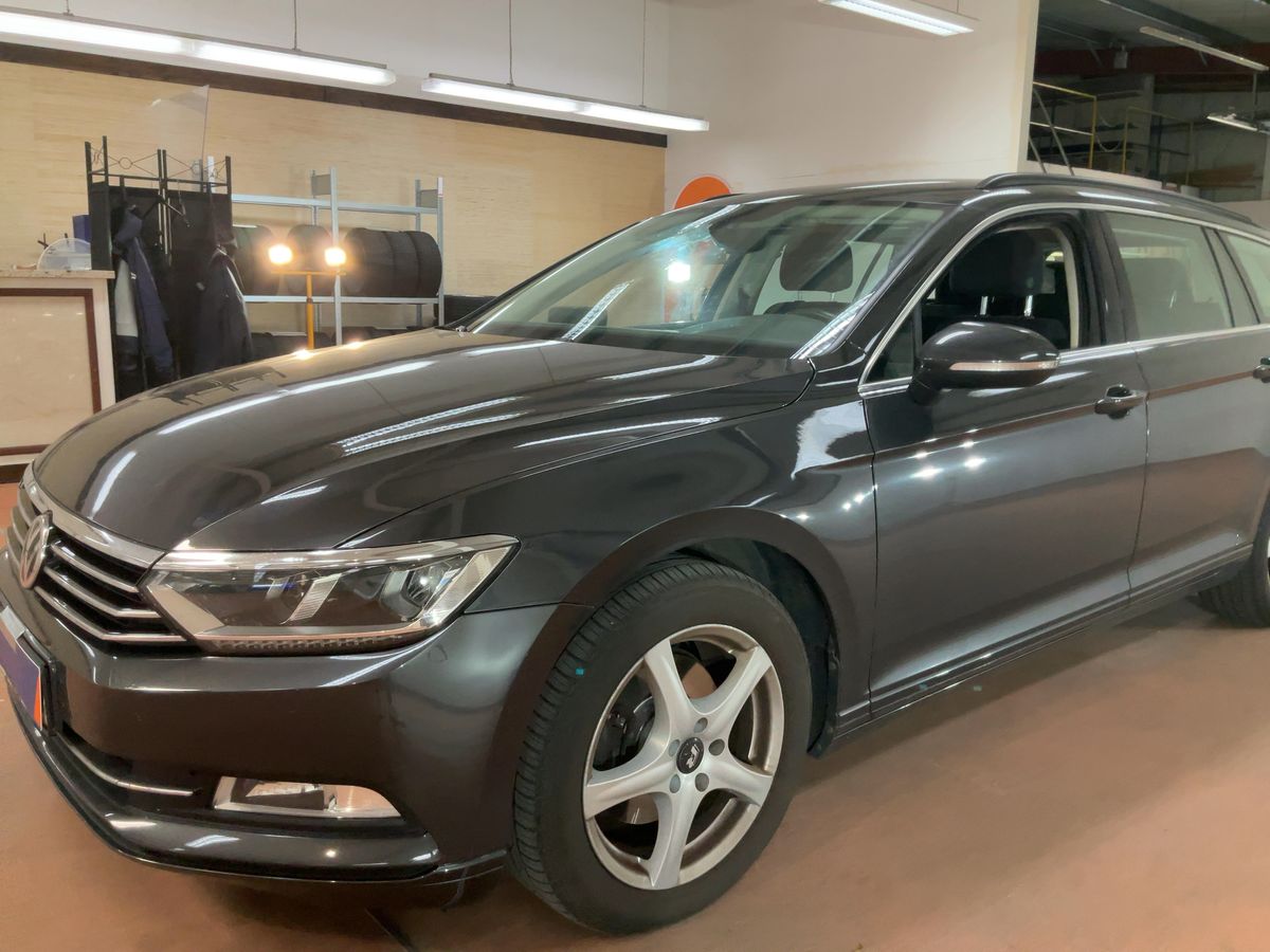 Volkswagen Passat d'occasion