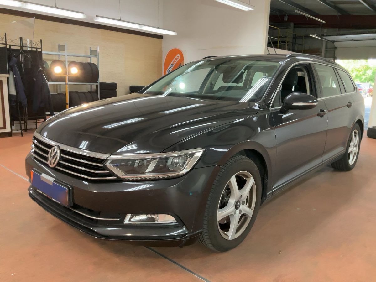Volkswagen Passat 2017