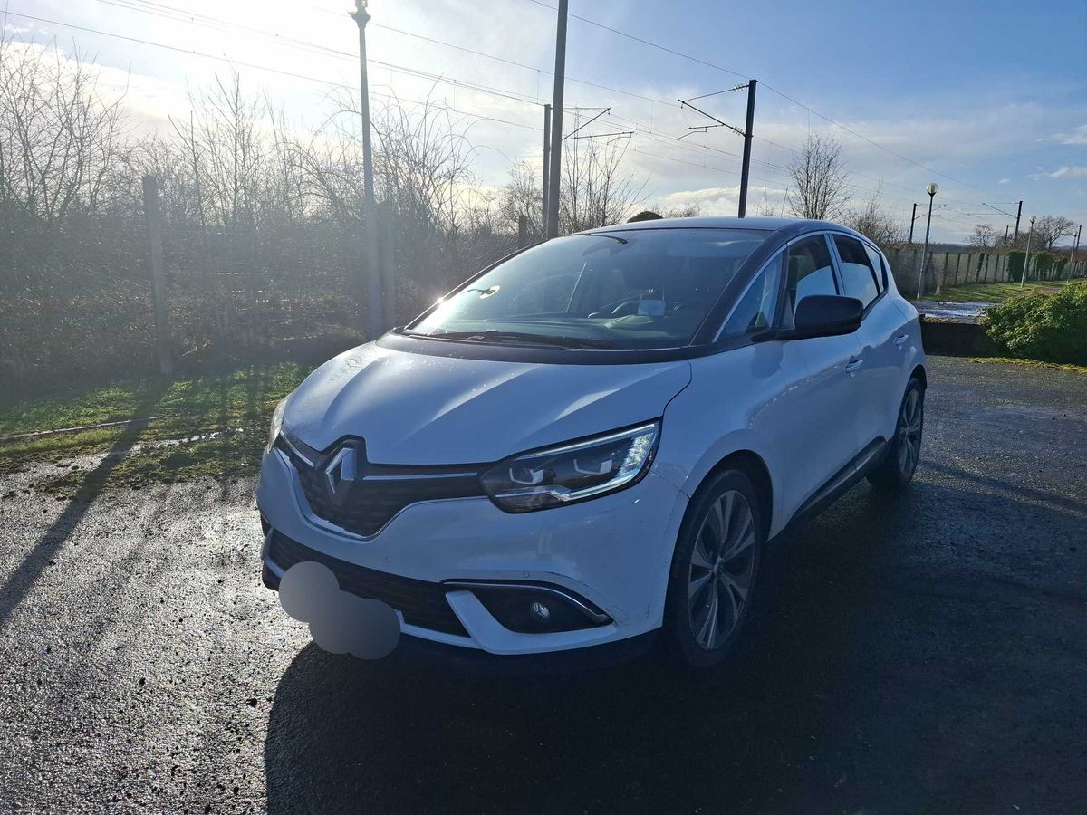 Renault Scenic d'occasion