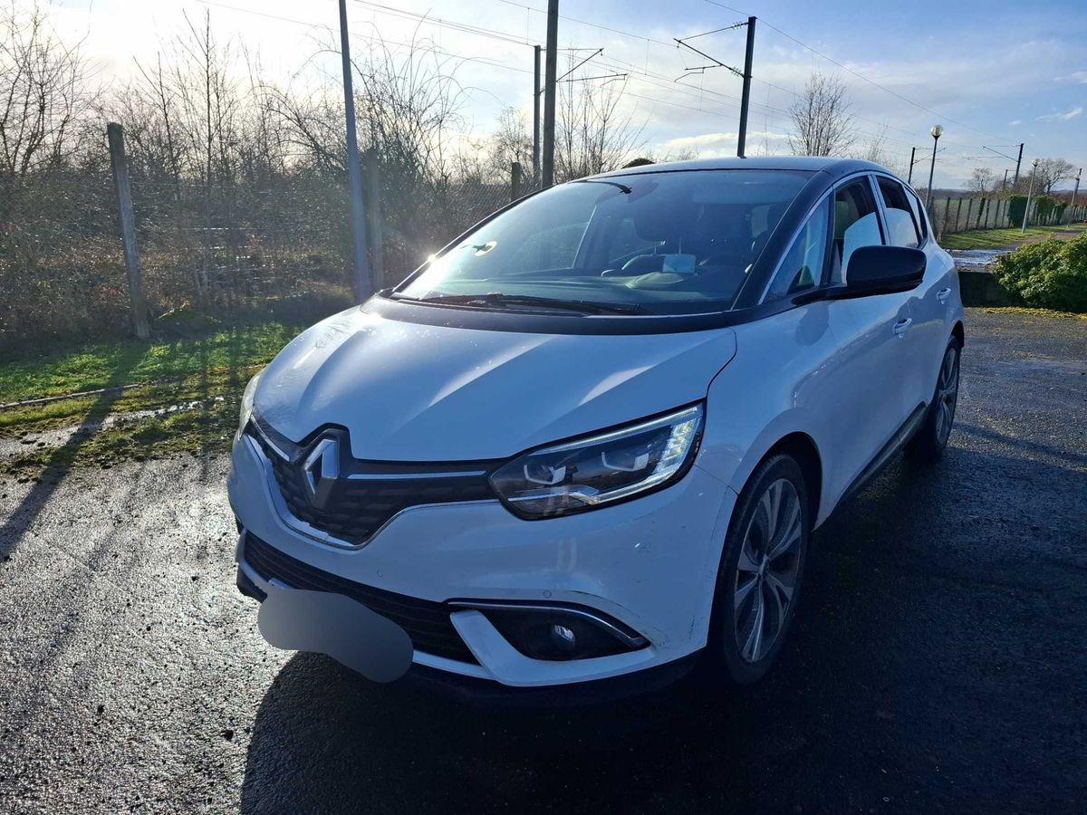 Renault Scenic d'occasion