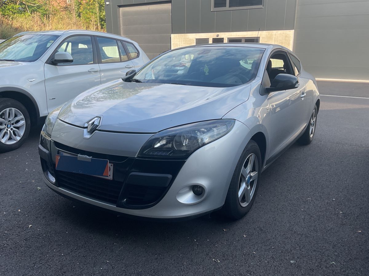Renault Megane 1.5 dCi Color Edition