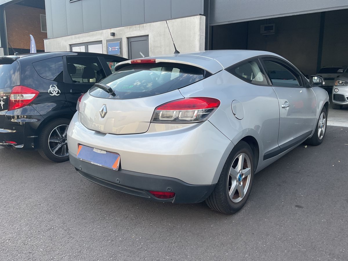 Renault Megane 1.5 dCi Color Edition