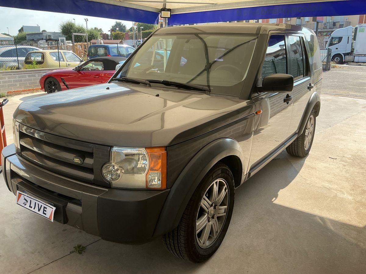 Land Rover 2005