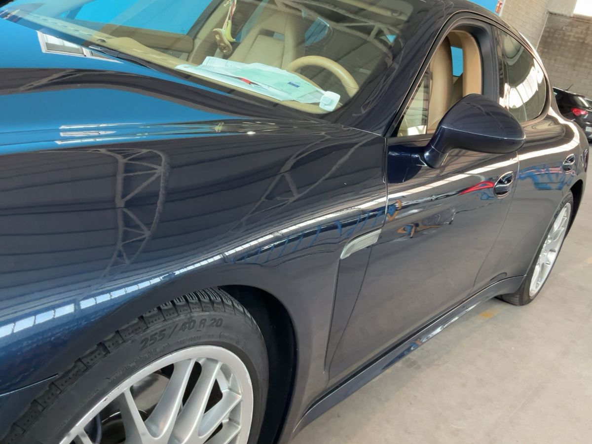 Porsche Panamera d'occasion
