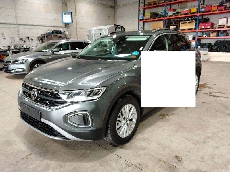 T-Roc 1.0 TSI Life