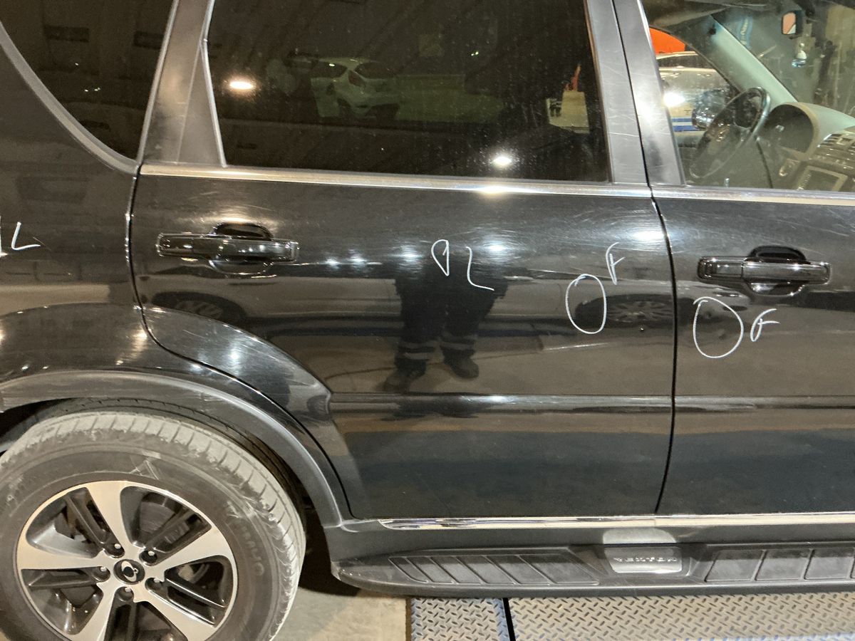 Ssangyong Rexton 2016 — photo 32