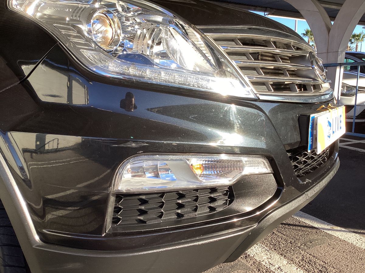 Ssangyong Rexton 2016 — photo 75
