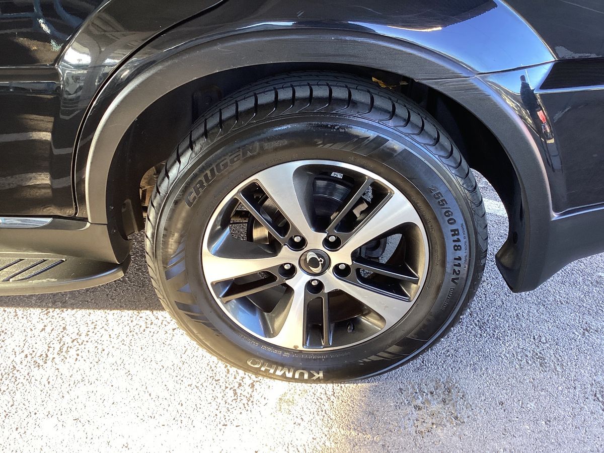 Ssangyong Rexton 2016 — photo 6