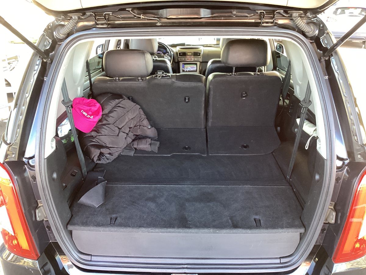 Ssangyong Rexton 2016 — photo 16