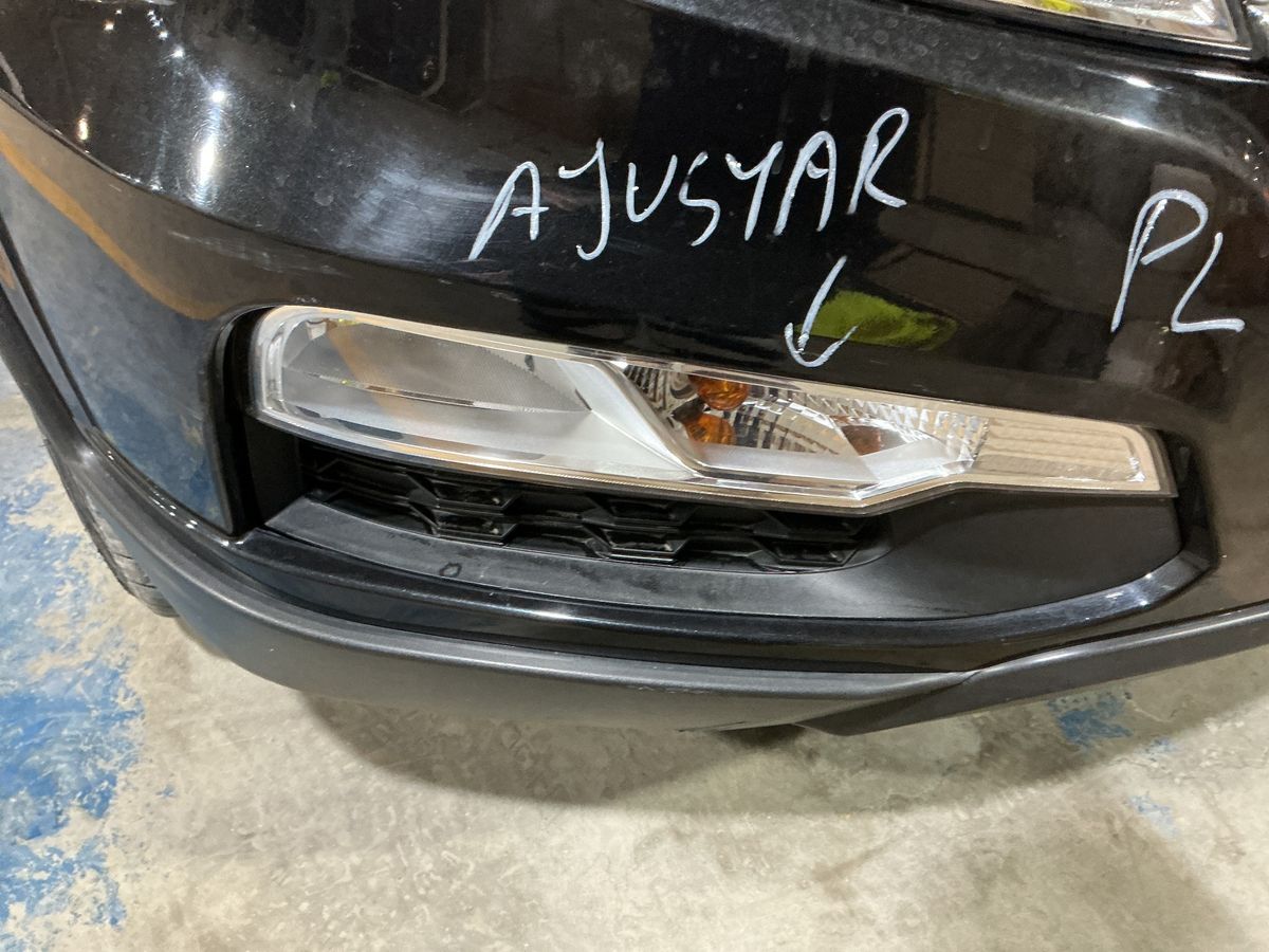 Ssangyong Rexton 2016 — photo 82