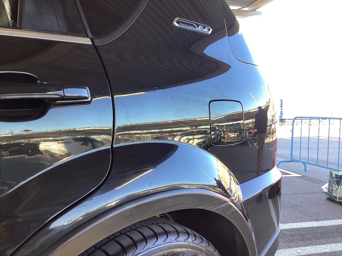 Ssangyong Rexton 2016 — photo 55