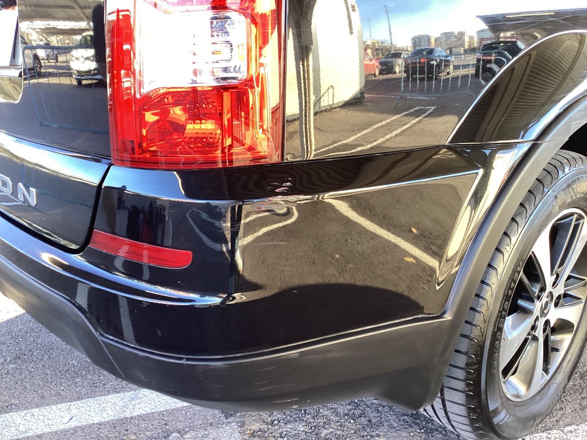 Ssangyong Rexton 2016 — photo 67