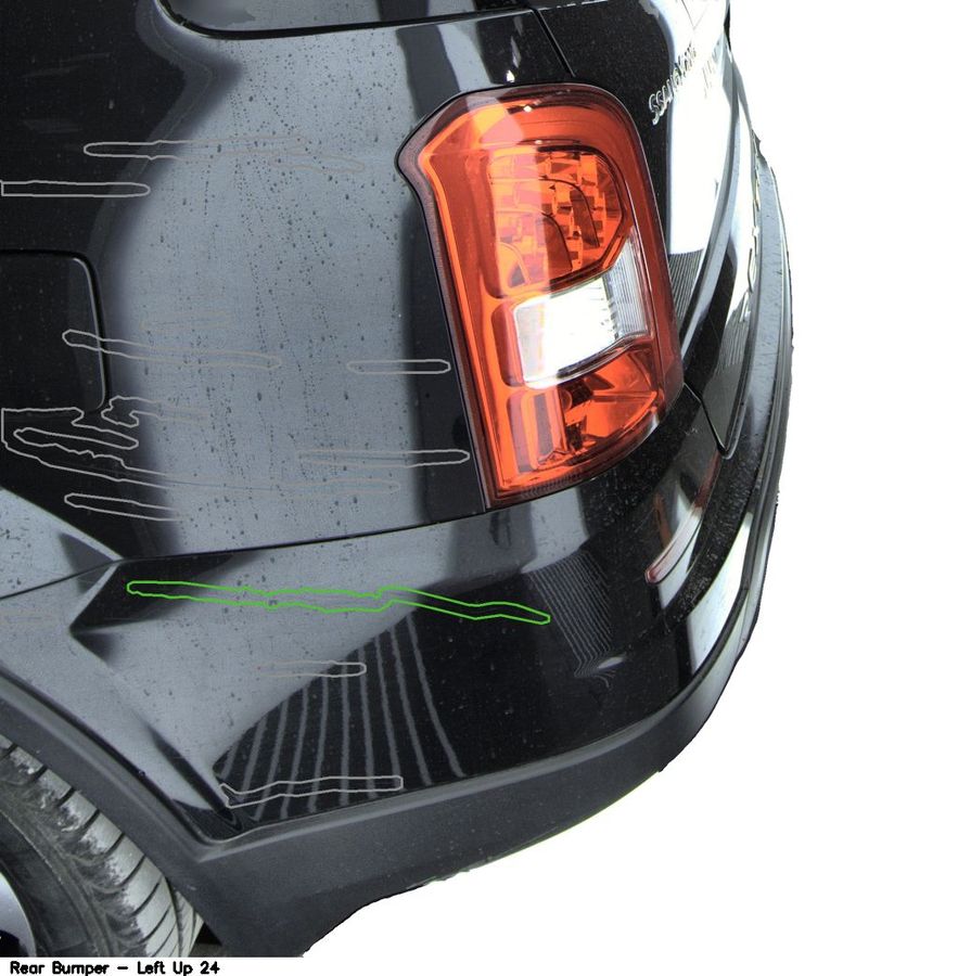 Ssangyong Rexton 2016 — photo 70