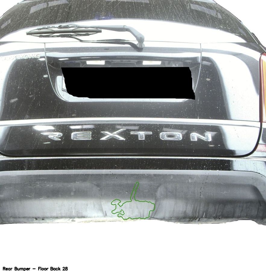 Ssangyong Rexton 2016 — photo 72