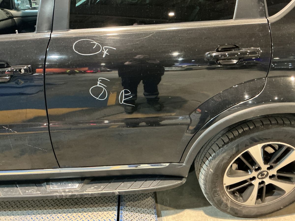 Ssangyong Rexton 2016 — photo 53