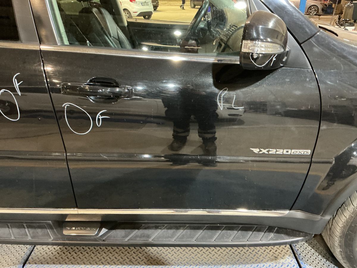 Ssangyong Rexton 2016 — photo 34