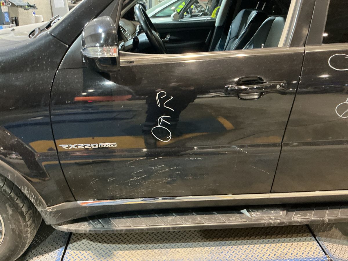 Ssangyong Rexton 2016 — photo 50
