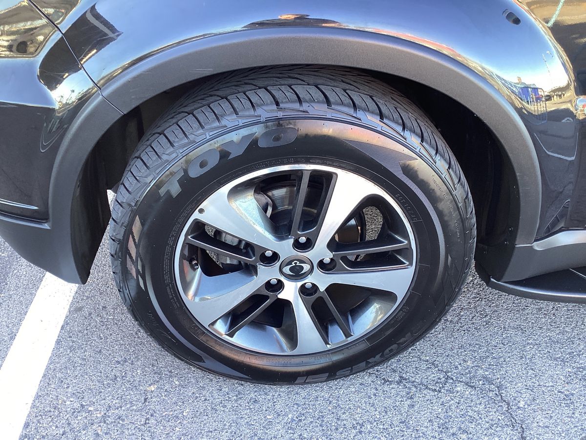 Ssangyong Rexton 2016 — photo 4