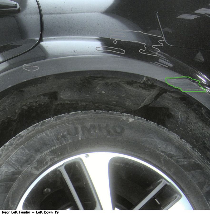 Ssangyong Rexton 2016 — photo 57