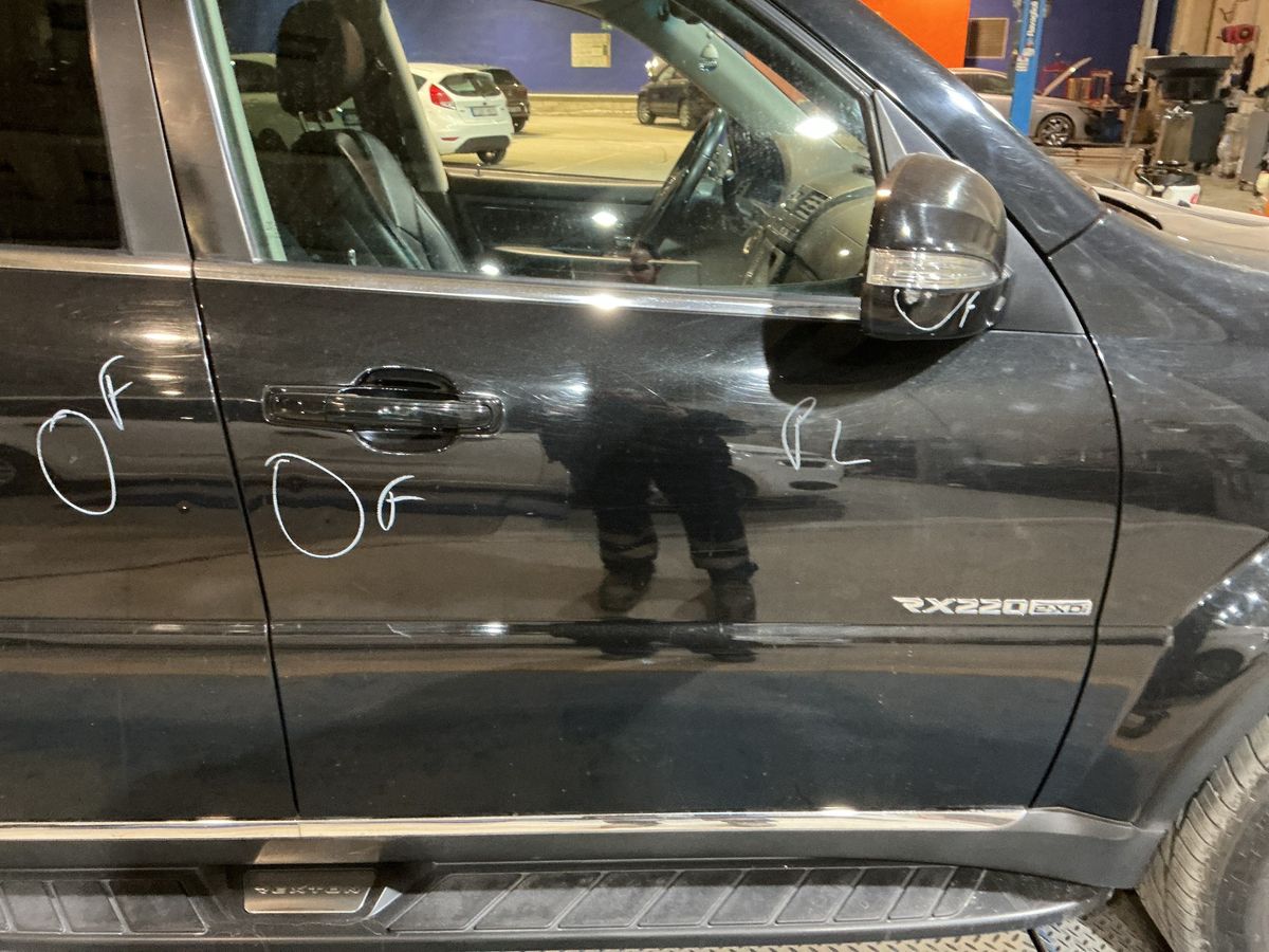 Ssangyong Rexton 2016 — photo 36