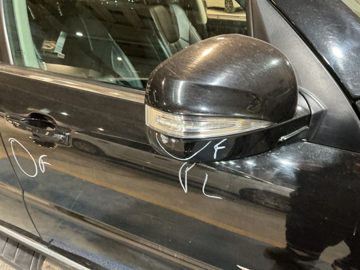 Ssangyong Rexton 2016 — photo 35