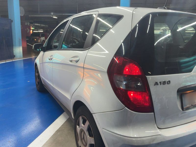 Mercedes-Benz A-Klasse A 180 CDI Classic — zdjęcie 3