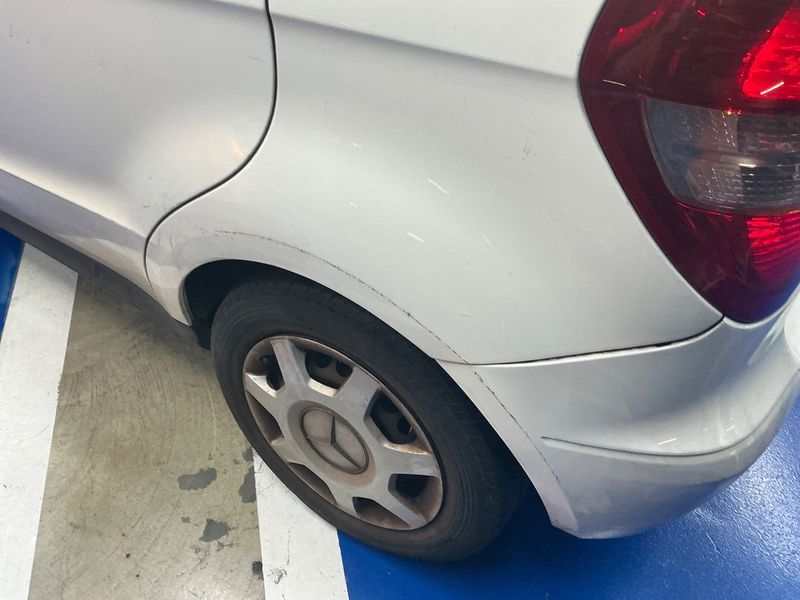 Mercedes-Benz A-Klasse A 180 CDI Classic 2009 – снимка 27