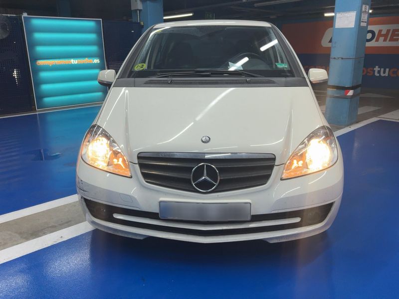Mercedes-Benz A-Klasse A 180 CDI Classic — zdjęcie 9