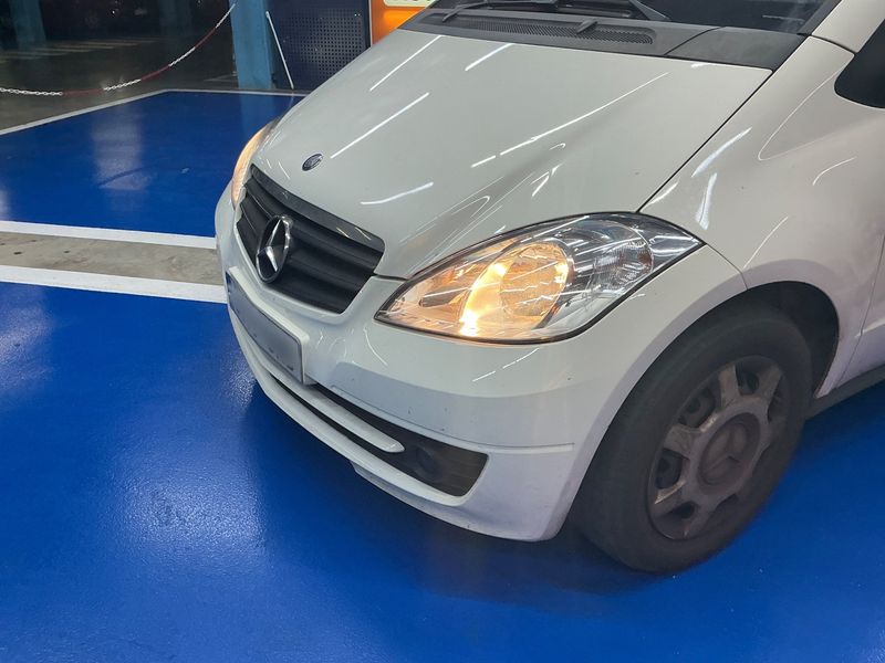 Mercedes-Benz A-Klasse A 180 CDI Classic 2009 – снимка 31
