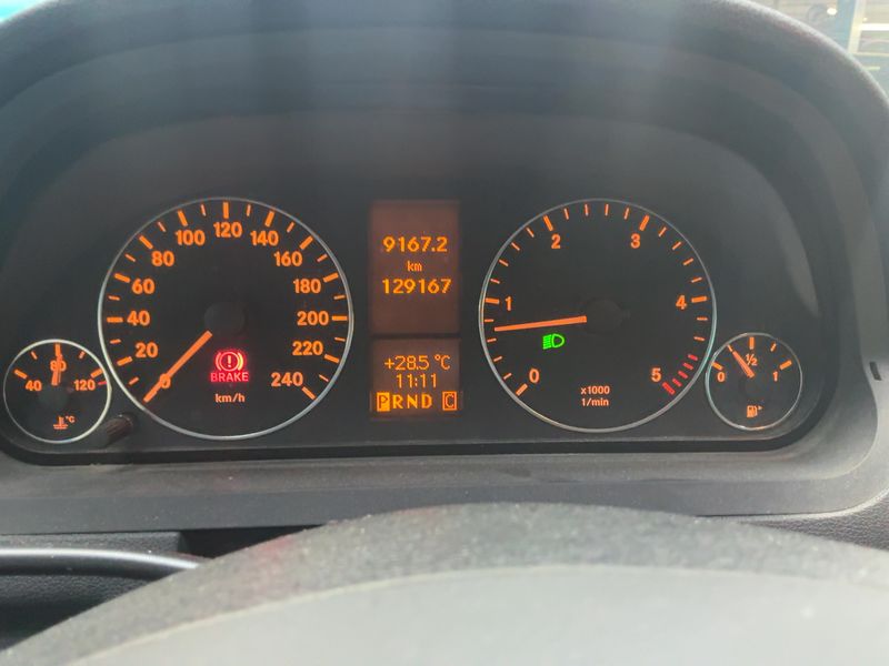 Mercedes-Benz A-Klasse A 180 CDI Classic — zdjęcie 13