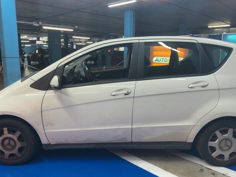 Mercedes-Benz A-Klasse A 180 CDI Classic — zdjęcie 4
