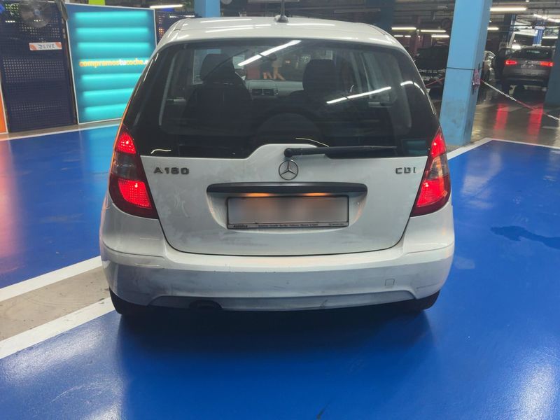 Mercedes-Benz A-Klasse A 180 CDI Classic — zdjęcie 5