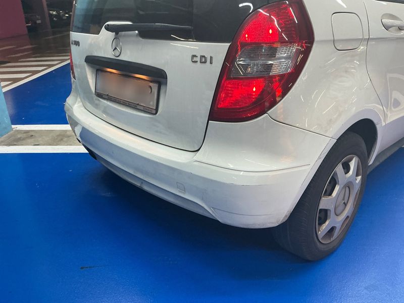 Mercedes-Benz A-Klasse A 180 CDI Classic 2009 – снимка 28