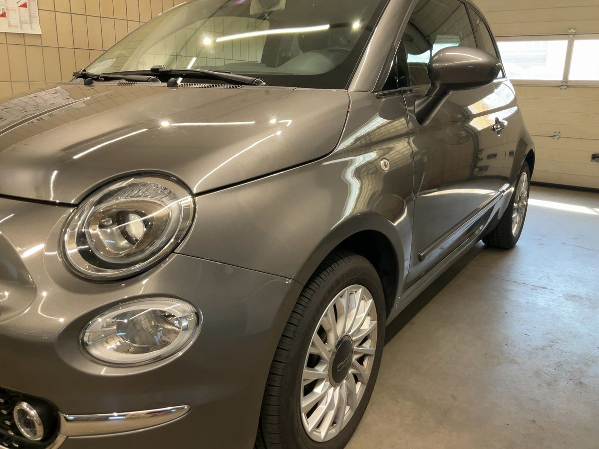 Fiat 500C 1.2 Lounge