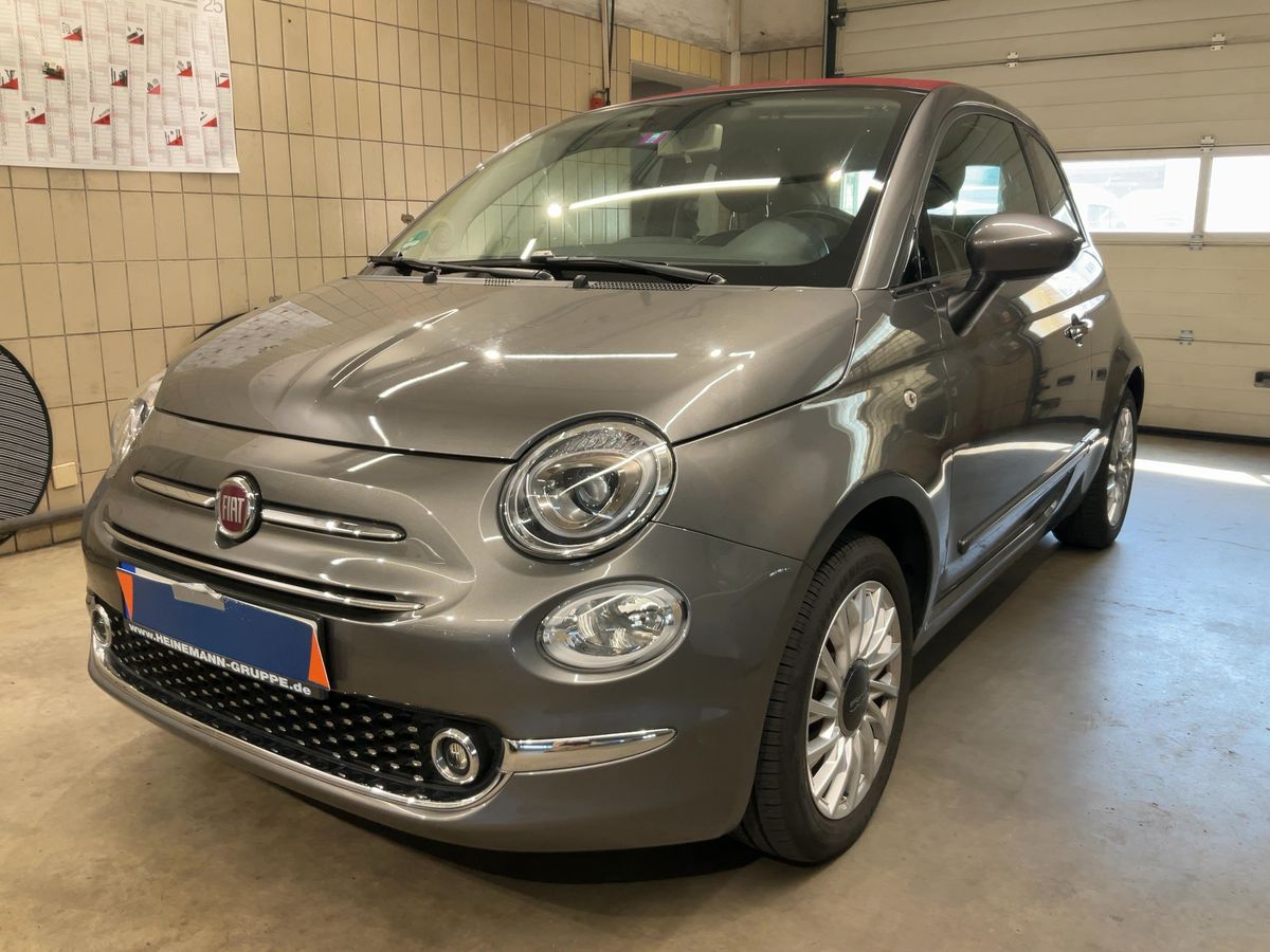 Fiat 500C 1.2 Lounge
