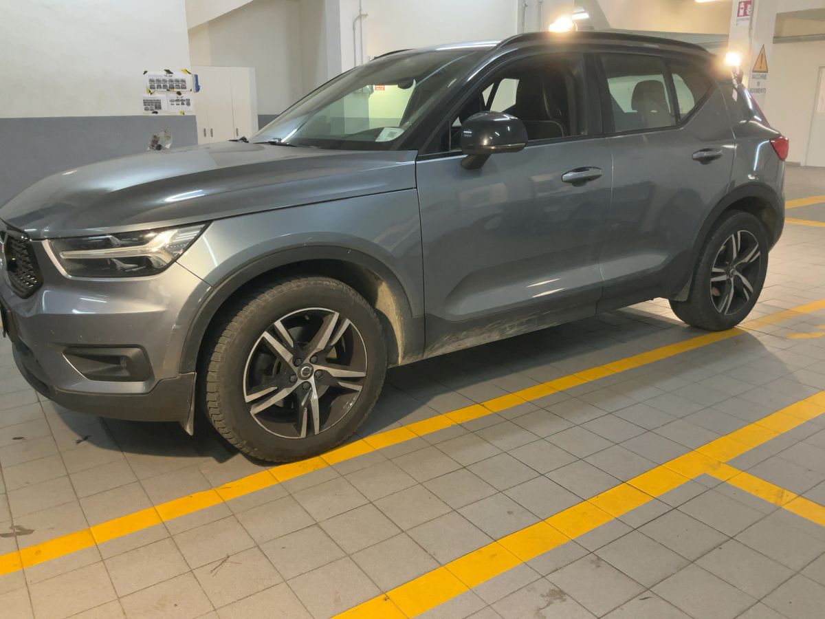Volvo XC40 d'occasion