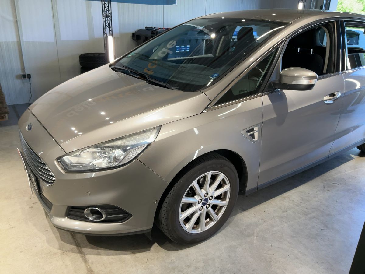 Ford S-Max d'occasion