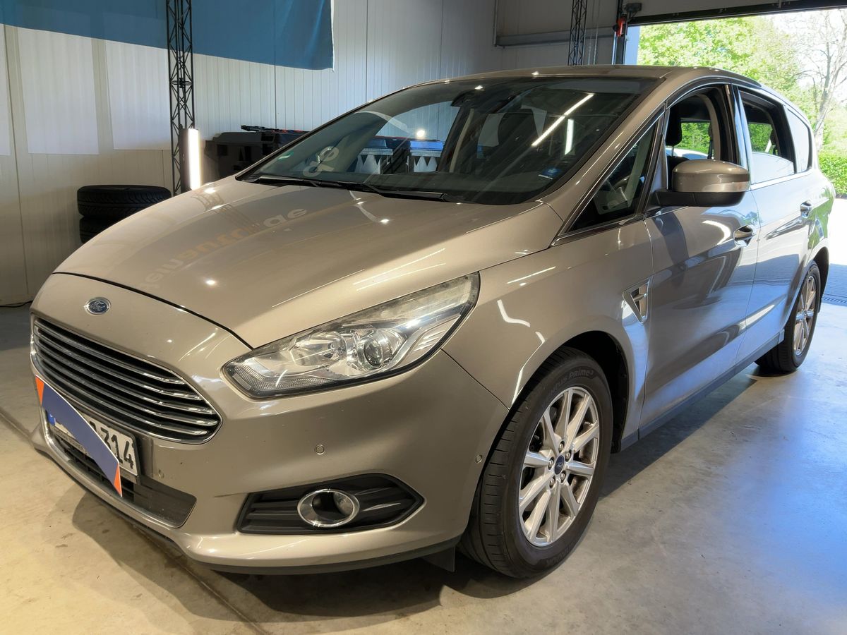 Ford S-Max 2016