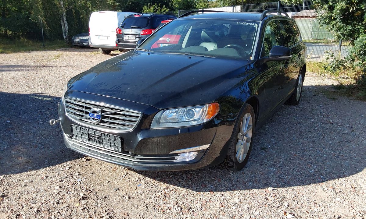 Volvo V70 2.0 D4 Summum