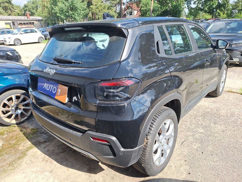 Jeep Avenger 1.2 T-GDI Altitude — zdjęcie 5