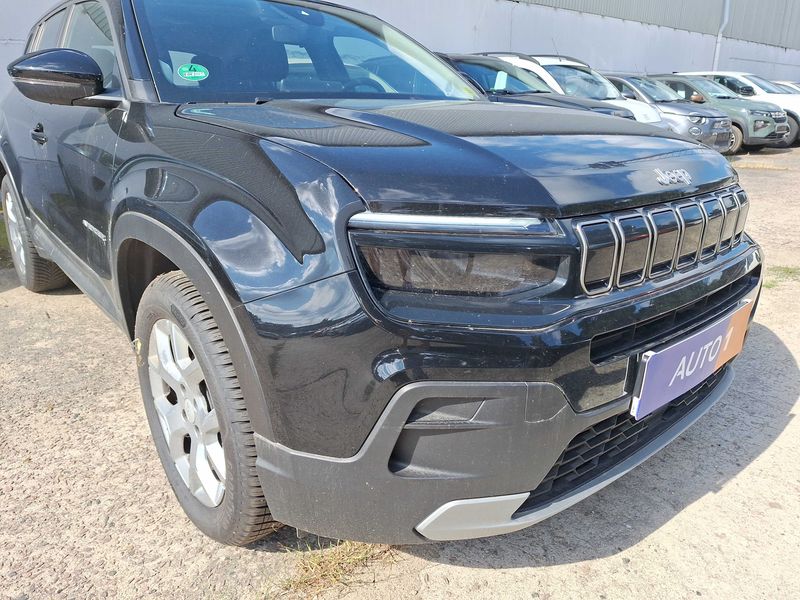 Jeep Avenger 1.2 T-GDI Altitude — zdjęcie 6
